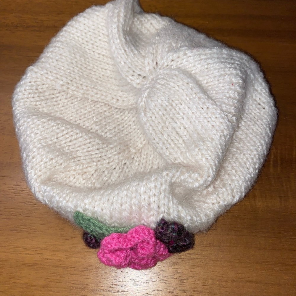 Crochet Hat - Picture 2 of 3